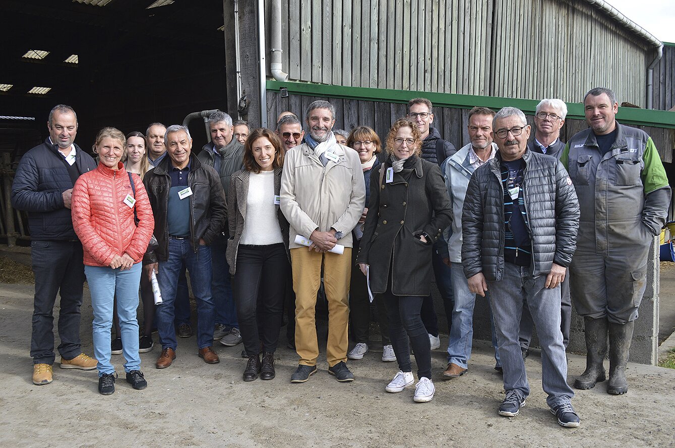 Congrès Gaec et Sociétés